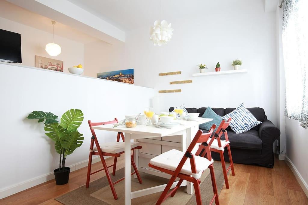 Nuevo Estudio Centro Sevilla. Ac/Wifi Castellar 56 Екстериор снимка