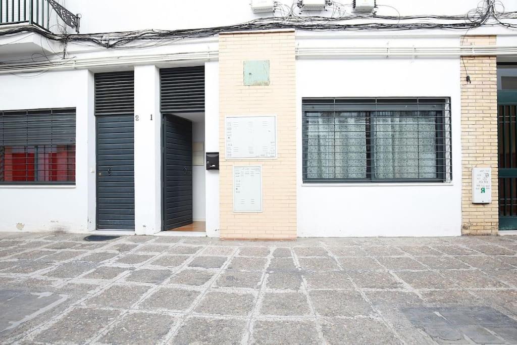 Nuevo Estudio Centro Sevilla. Ac/Wifi Castellar 56 Екстериор снимка