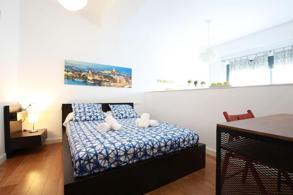 Nuevo Estudio Centro Sevilla. Ac/Wifi Castellar 56 Екстериор снимка