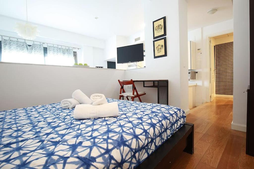 Nuevo Estudio Centro Sevilla. Ac/Wifi Castellar 56 Екстериор снимка