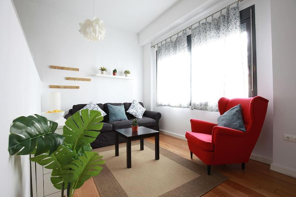 Nuevo Estudio Centro Sevilla. Ac/Wifi Castellar 56 Екстериор снимка