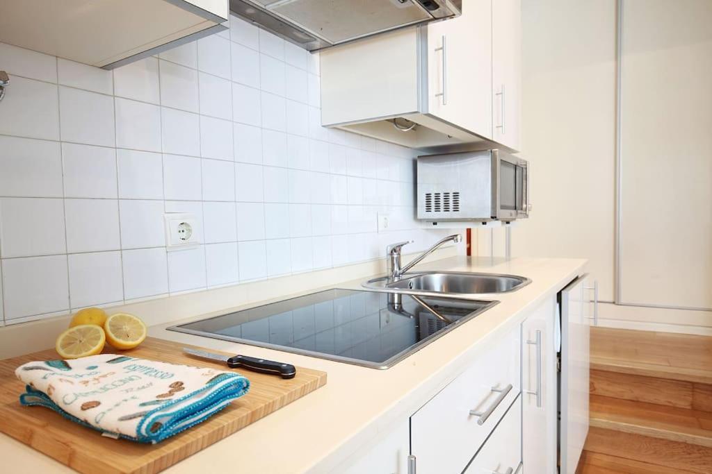 Nuevo Estudio Centro Sevilla. Ac/Wifi Castellar 56 Екстериор снимка