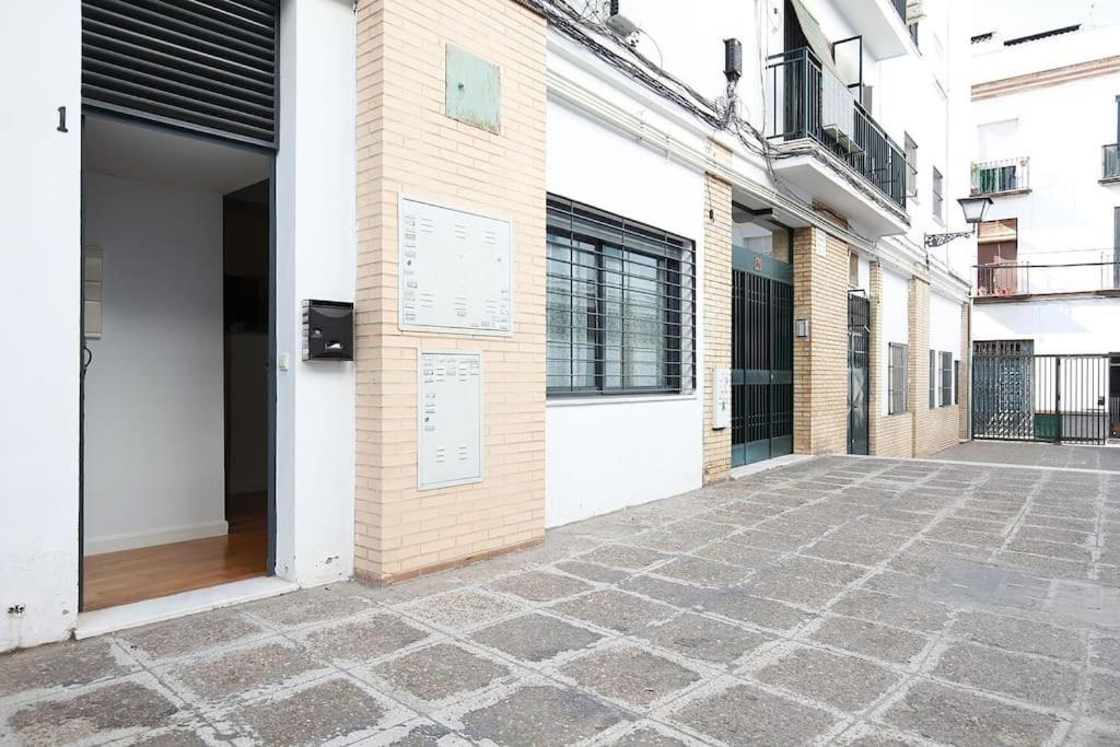 Nuevo Estudio Centro Sevilla. Ac/Wifi Castellar 56 Екстериор снимка