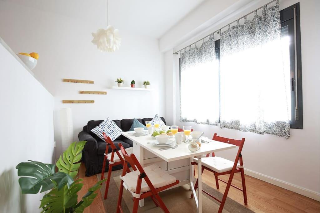 Nuevo Estudio Centro Sevilla. Ac/Wifi Castellar 56 Екстериор снимка