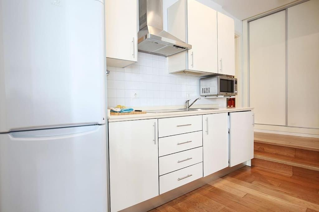 Nuevo Estudio Centro Sevilla. Ac/Wifi Castellar 56 Екстериор снимка